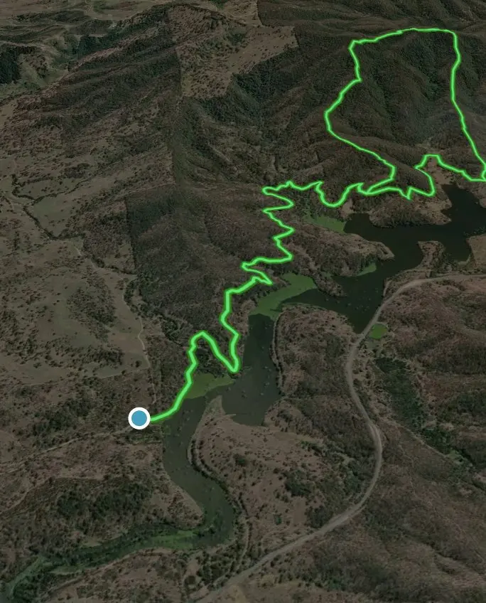 Teviot Water Trail