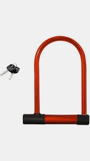 U-Lock Bicycle Lock